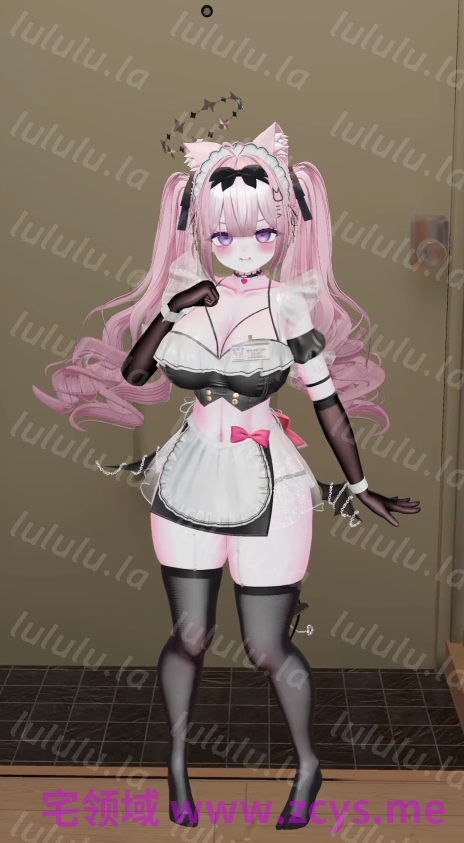 【工口vtuber 】[春羽しか] あざとい甘サドメイドのおちんぽ育成ご奉仕♡ ～早漏のご主人さまを一人前のオスにします♡～ 【1V 392MB】
