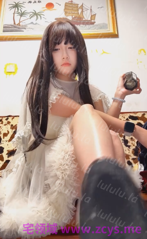 玩物直播sa爱酱-260516 香水控制红绿灯场【1V】【502MB百度云】 预览图 2