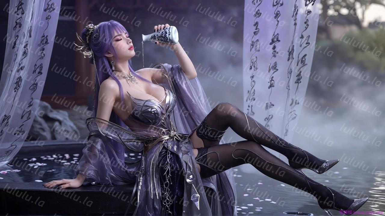 [AI动漫]（搬运至260619）百炼成神-新天穹【梵岚】【59P】【863MB百度云】 预览图 3