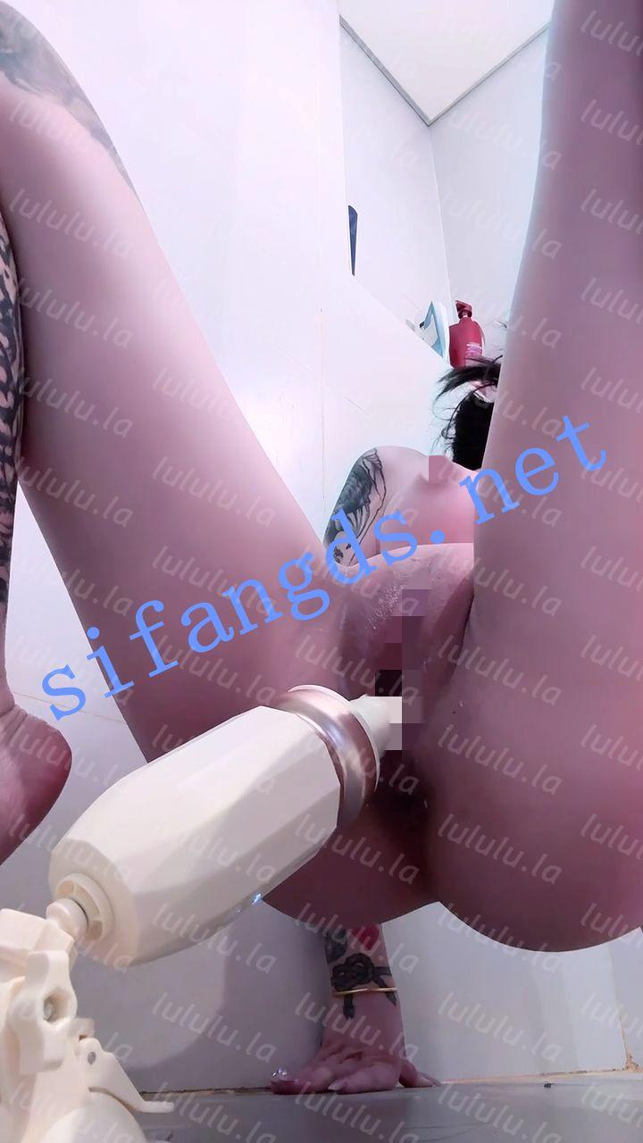 【重磅核弹】抖音颜值女神 九条南无 2.9最新高价福利【6V16P】【1.03G】 预览图 9