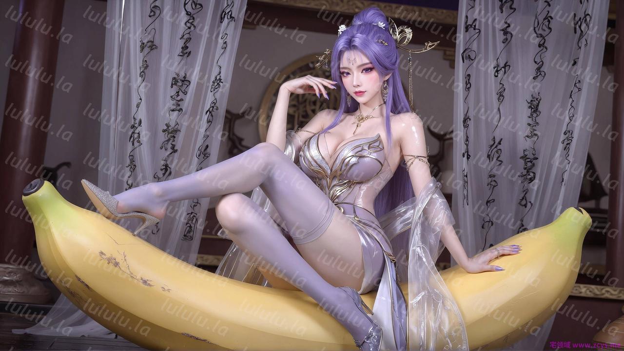 [AI动漫]（搬运至260619）百炼成神-新天穹【梵岚】【59P】【863MB百度云】 预览图 4