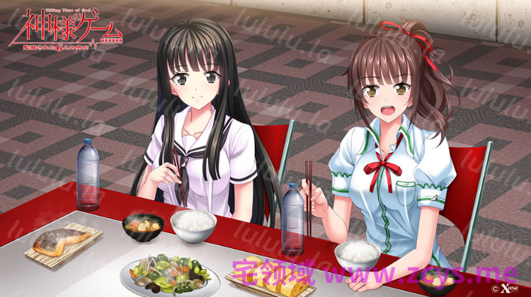 【日式ADV】神様のゲーム ‐監禁された6人の男女‐AI汉化版 预览图 4