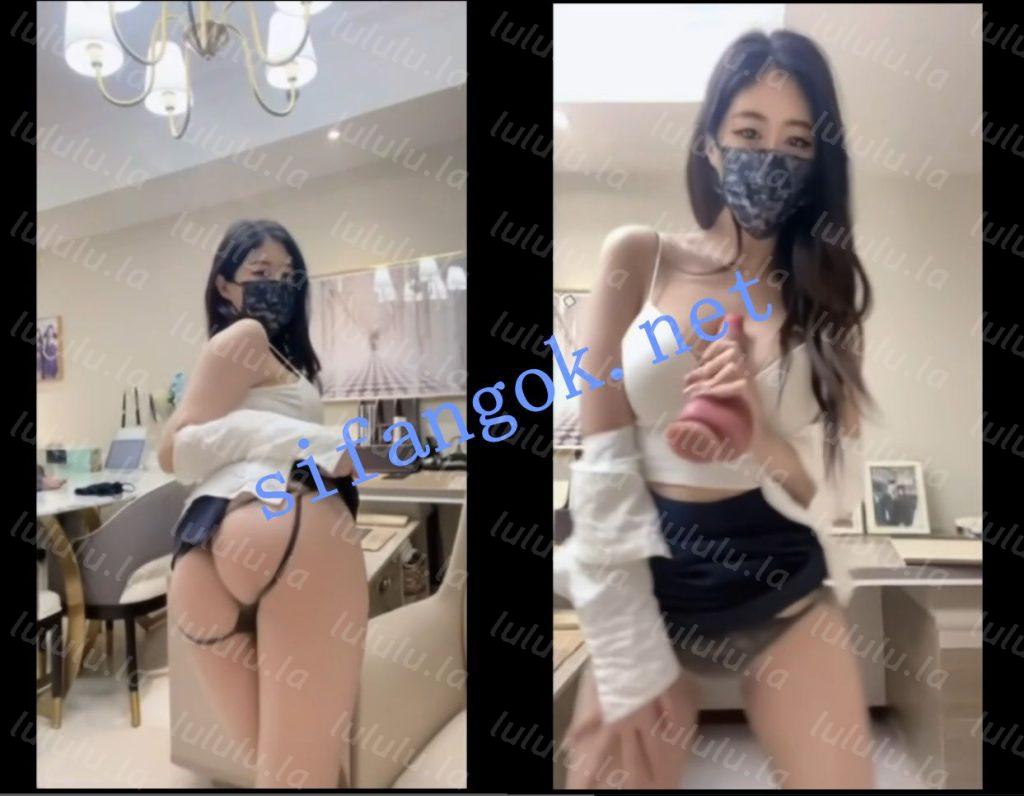【抖音网红】poppy姐姐 流出漏点抠逼道具插逼福利【5V】【32M】 预览图 8