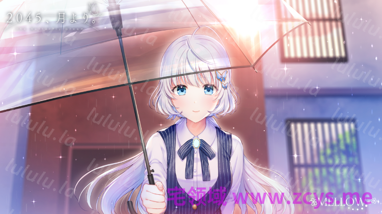【日式ADV】2045、月より。 Ver1.01 AI汉化版 预览图 2