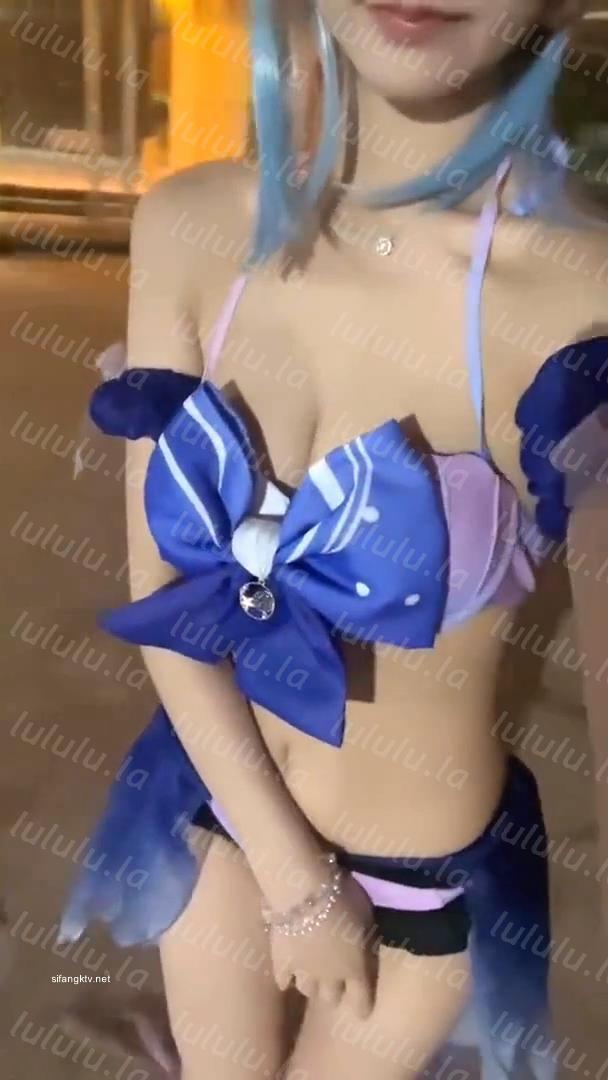 【重磅】推特超美白虎美妞【Litchi_sy】520门槛福利 超嫩【307P92V】【594M】 预览图 5