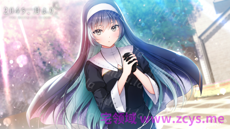 【日式ADV】2045、月より。 Ver1.01 AI汉化版 预览图 4