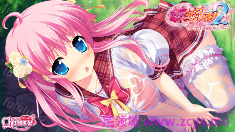 【日式ADV】妹天堂！2 妹ぱらだいす!2 ～AI汉化步兵版 预览图 3