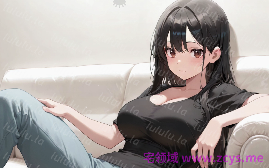 [日式SLG] 我朋友的女朋友 My Friend’s Girlfriend 官中步兵 [PC/2.2G] 预览图 3