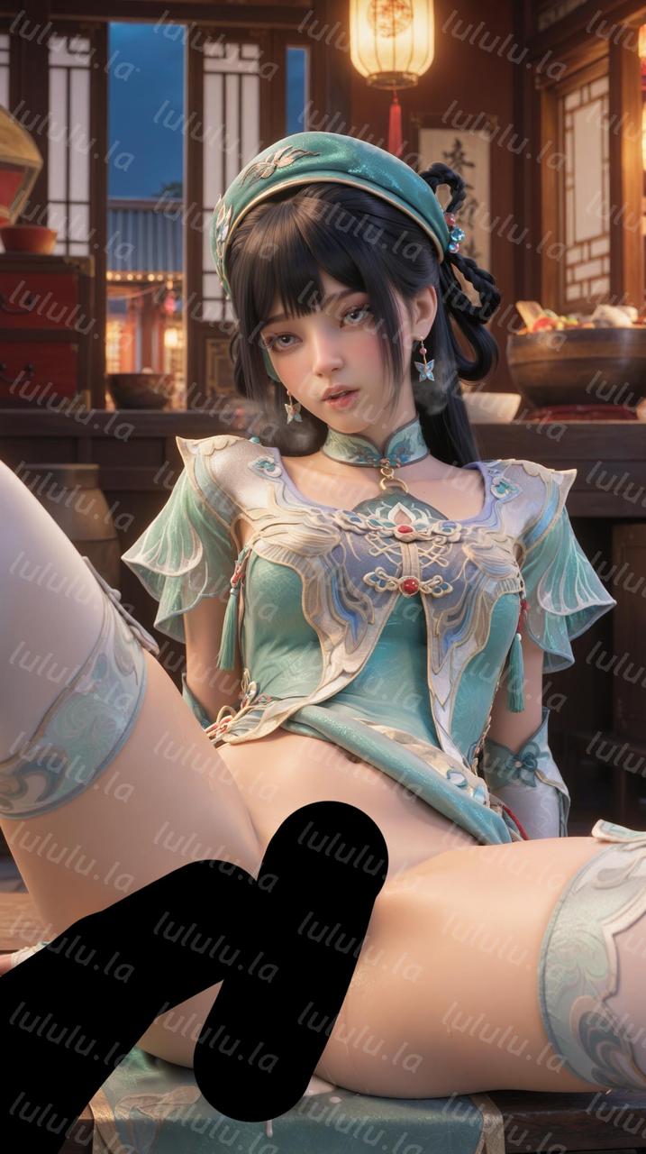 [AI动漫]（搬运至260620）永劫无间-蓝梦【阿伟】【88P+6V】【122MB百度云】 预览图 4