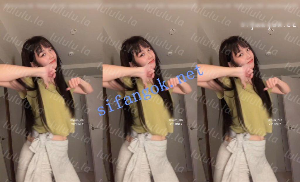 推特裸舞小美女 yum707玉米 动感裸舞 足球之夜一起来舞蹈【3V4P】【131M】 预览图 6