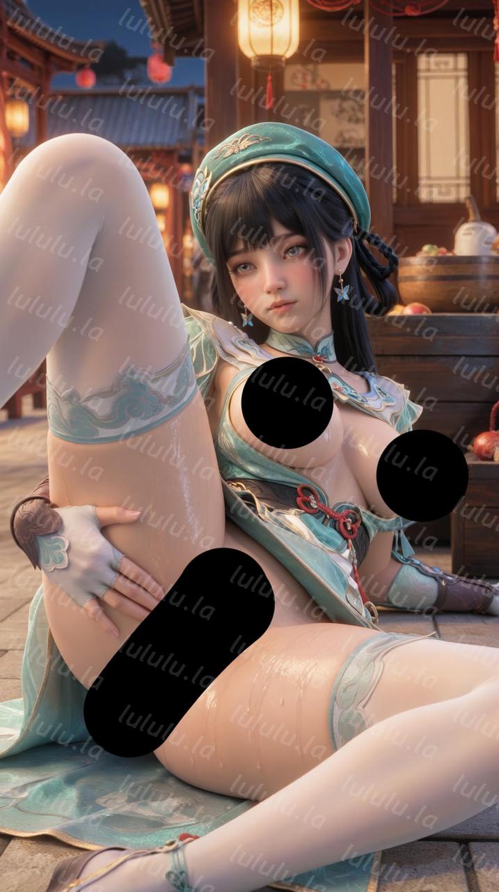 [AI动漫]（搬运至260620）永劫无间-蓝梦【阿伟】【88P+6V】【122MB百度云】 预览图 3