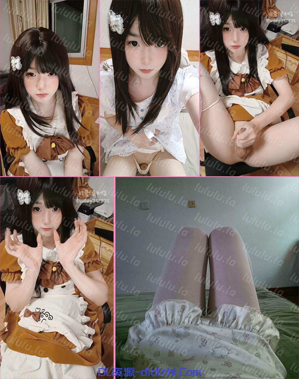 最清純最可愛的水靈cd男娘蘿莉 可愛便利店，大尺度撸管自拍，身材嬌小可愛，顔值非常頂級的嫩妹三件套 137.2MB