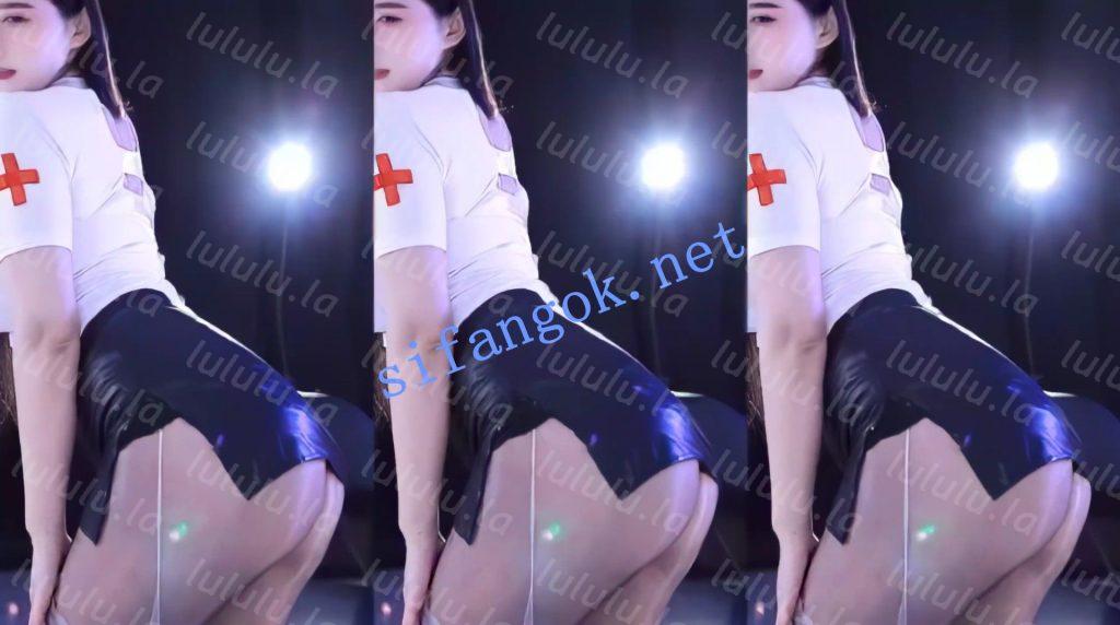 ‼️虎牙 嗨koi 巨乳肥臀超强定制！【1V】【574M】 预览图 3