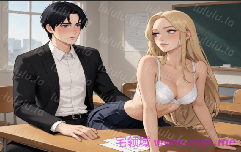 [欧美SLG/汉化] 艾玛之星 EmmaStar v0.5 [PC+安卓/1G] 预览图 3