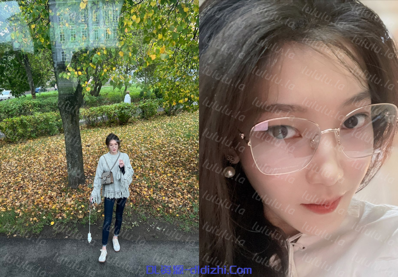 【S級洩密】“爸爸射逼裏”對白淫蕩，戴眼鏡反差騷女友給單男爆肏，露臉性愛肛交，玩的真刺激啊，無水印原版 983.6MB