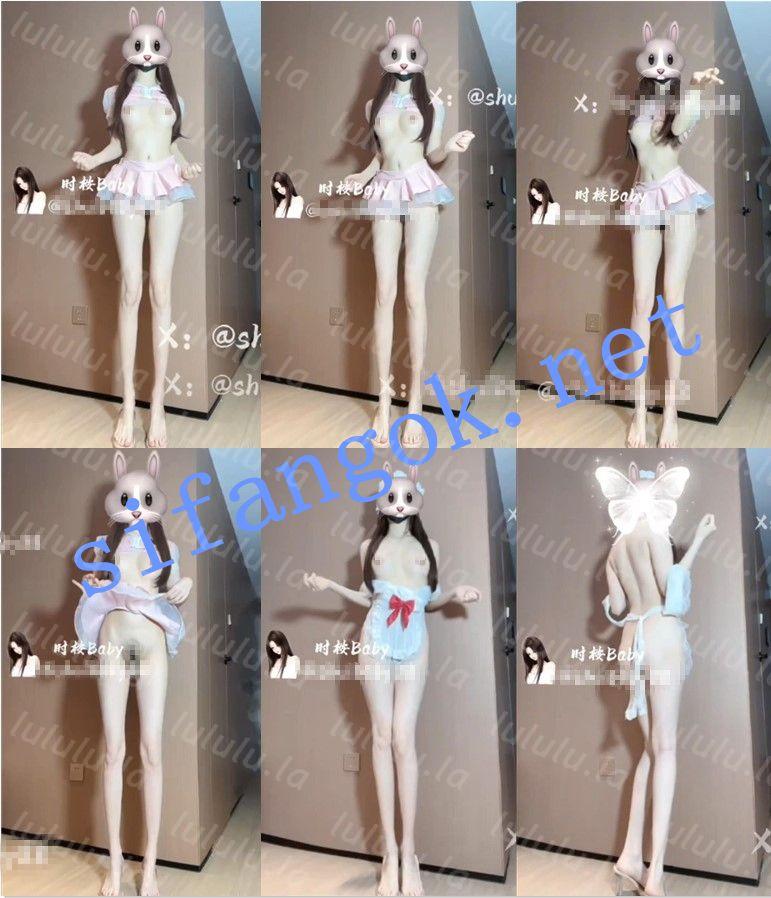 【极品舞蹈】 时桉Baby 天真兔 月神夜 最新付费裸舞自拍【43V9P】【312M】 预览图 4