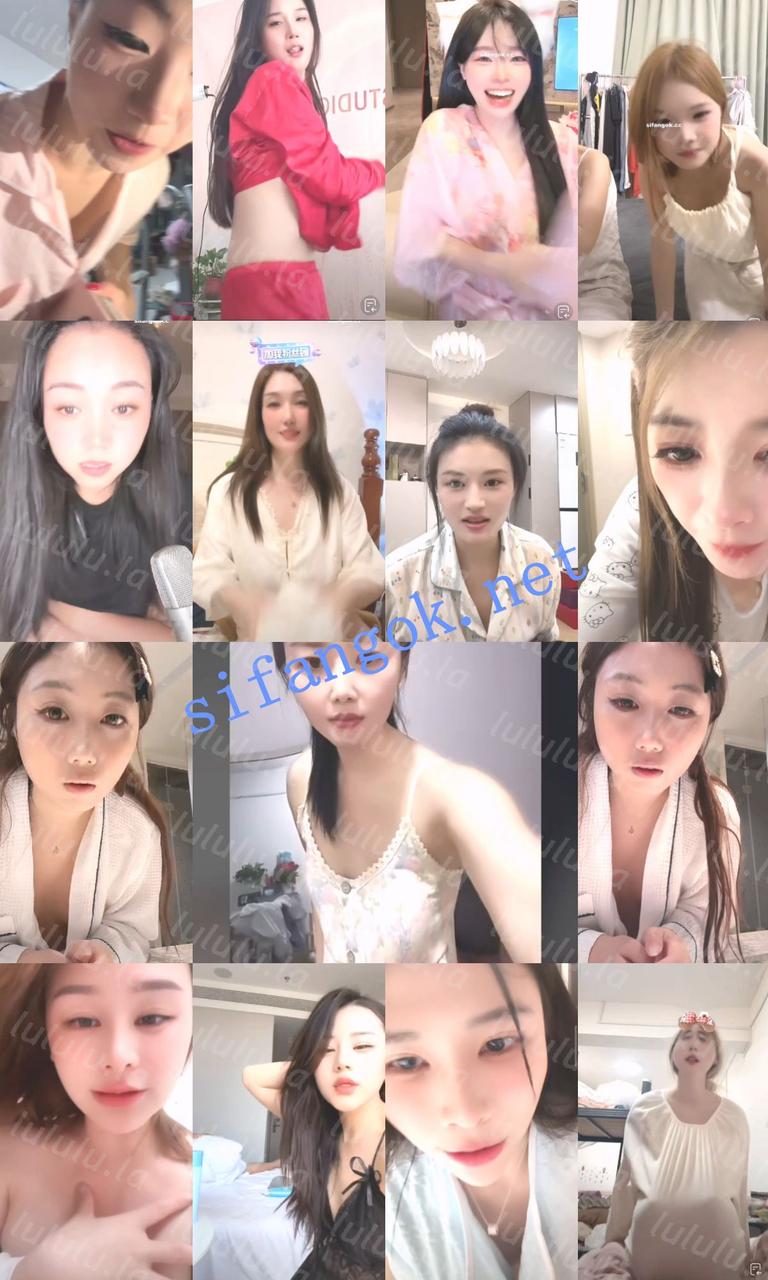 【抖音网红闪现】闪现 露点 露穴 内衣 内裤 各种精彩瞬间23【654V】【13.3G】 预览图 18