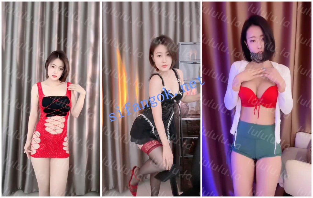 【快手福利】风骚熟女【小阿婷 雪儿baby】抖臀骚舞【16V】【614M】 预览图 6