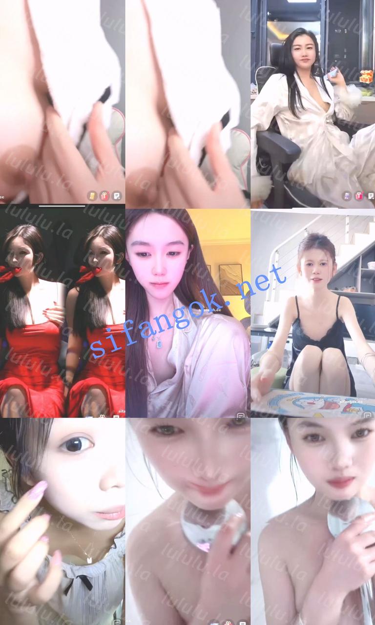 【抖音网红闪现】闪现 露点 露穴 内衣 内裤 各种精彩瞬间23【654V】【13.3G】 预览图 28