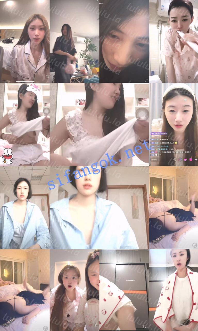 【抖音网红闪现】闪现 露点 露穴 内衣 内裤 各种精彩瞬间23【654V】【13.3G】 预览图 11