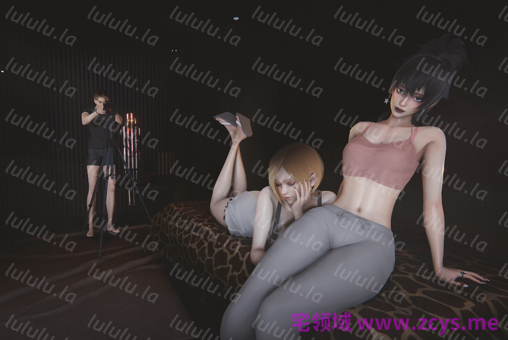 [亚洲风SLG/汉化] 血色异变 Bloody Anomaly v0.2 [PC+安卓/4.2G] 预览图 1