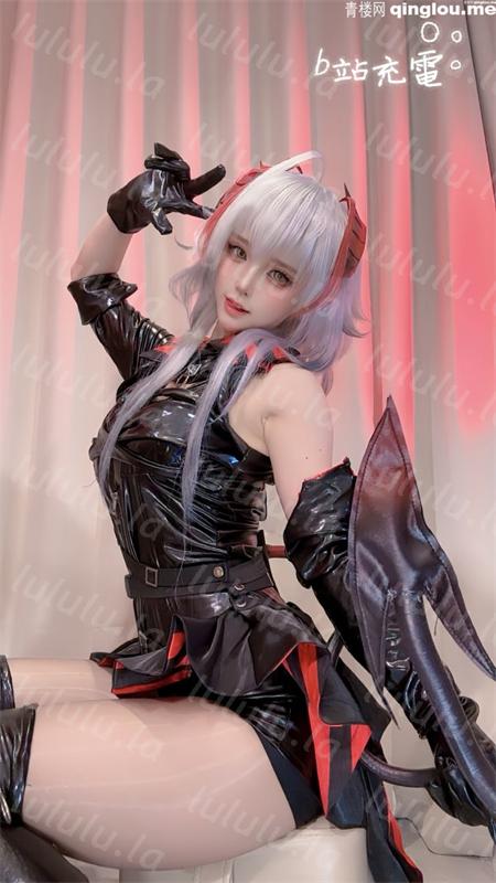狗修巾-充电cosplay合集 [164P+43V/1.19GB] 预览图 10