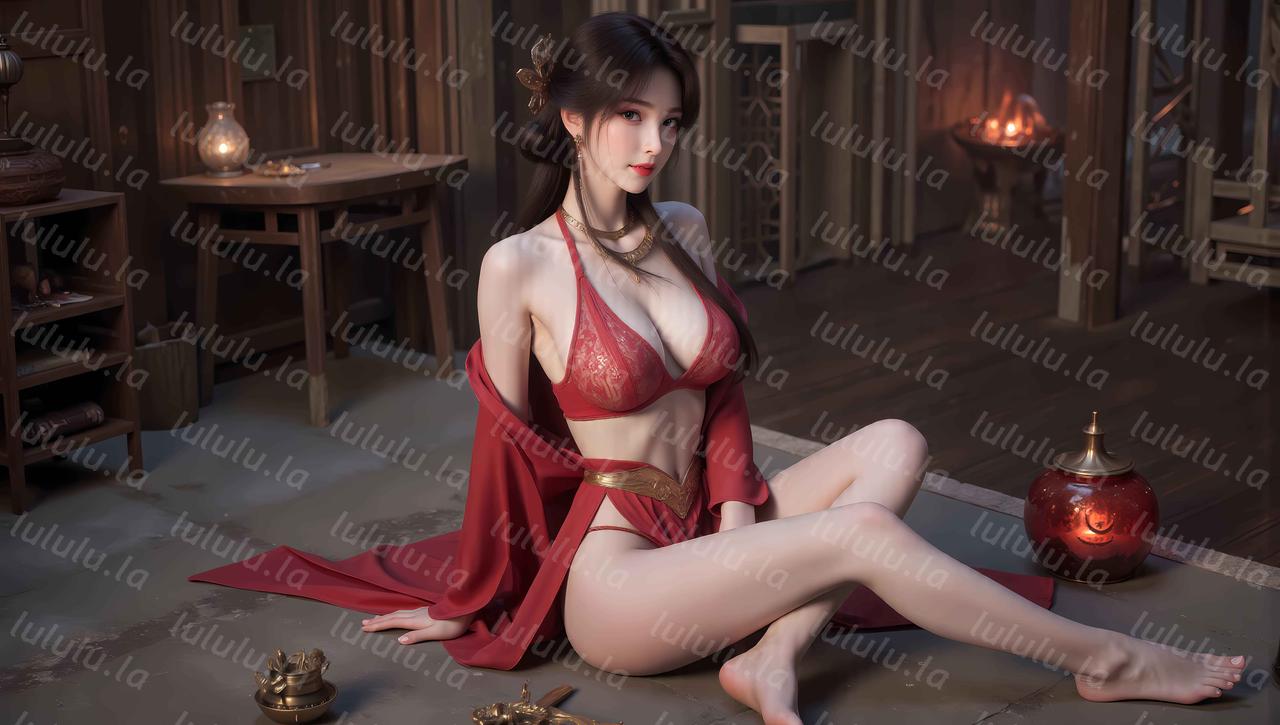 [AI动漫]（搬运至260621）凡人修仙传-梅凝【风之旅人】【83P】【1.34G百度云】 预览图 1