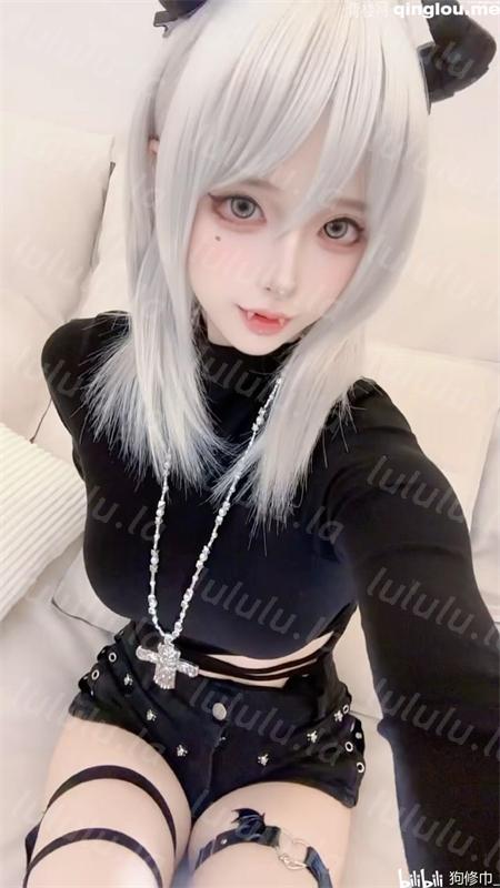 狗修巾-充电cosplay合集 [164P+43V/1.19GB] 预览图 4