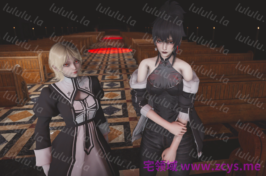 [亚洲风SLG/汉化] 血色异变 Bloody Anomaly v0.2 [PC+安卓/4.2G] 预览图 2
