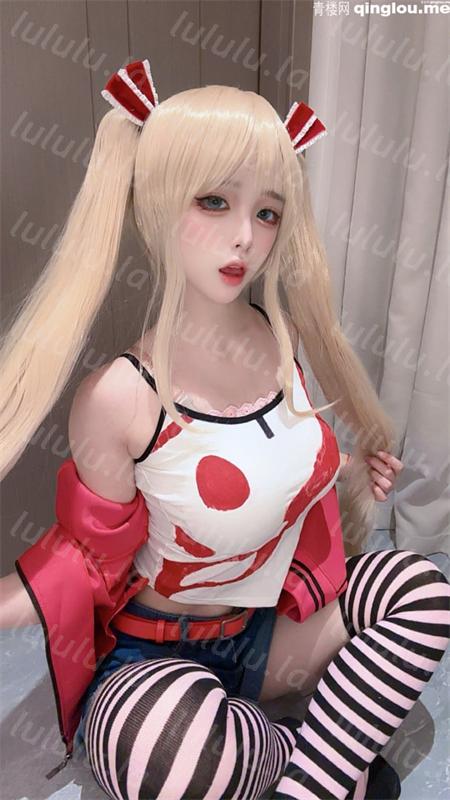 狗修巾-充电cosplay合集 [164P+43V/1.19GB] 预览图 9