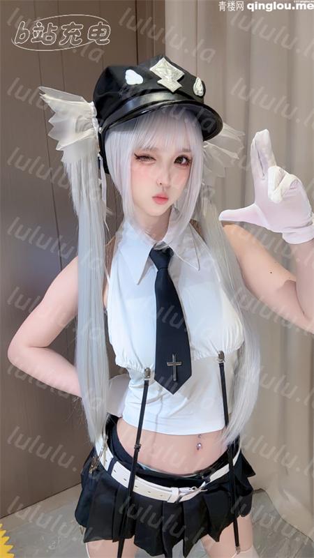 狗修巾-充电cosplay合集 [164P+43V/1.19GB] 预览图 5