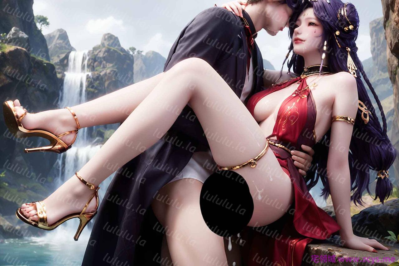 [AI动漫]（搬运至260621）神印王座-冷筱【折光】【651P】【1.67G百度云】 预览图 4