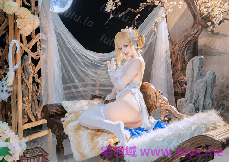 十悲伤小木十 – 碧蓝航线 圣女贞德 【46P 598MB】 预览图 2