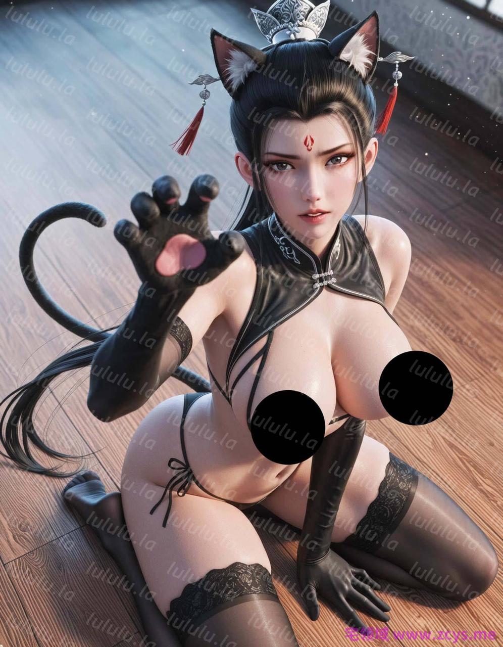 [AI动漫]（搬运至260622）剑来-贺小凉【岁月长青】【89P】【257MB百度云】 预览图 4