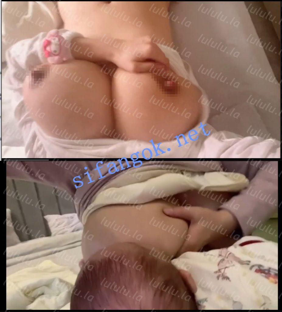 【推特巨乳】费若拉 最新哺乳期喂奶挤奶喷汁漏奶福利【44V】【362M】 预览图 21