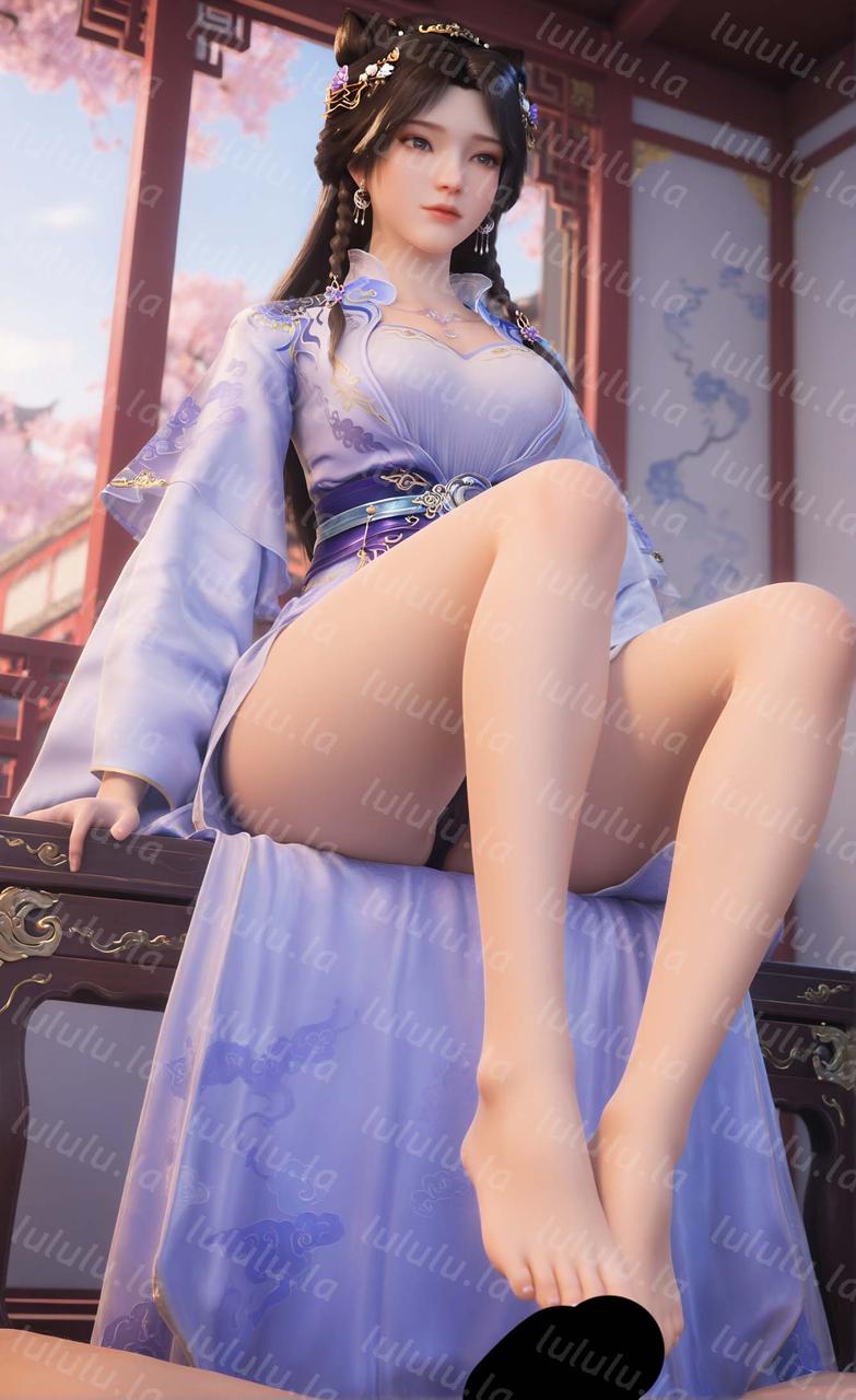 [AI动漫]（搬运至260622）遮天-姬紫月【阿伟】【112P】【131MB百度云】 预览图 1