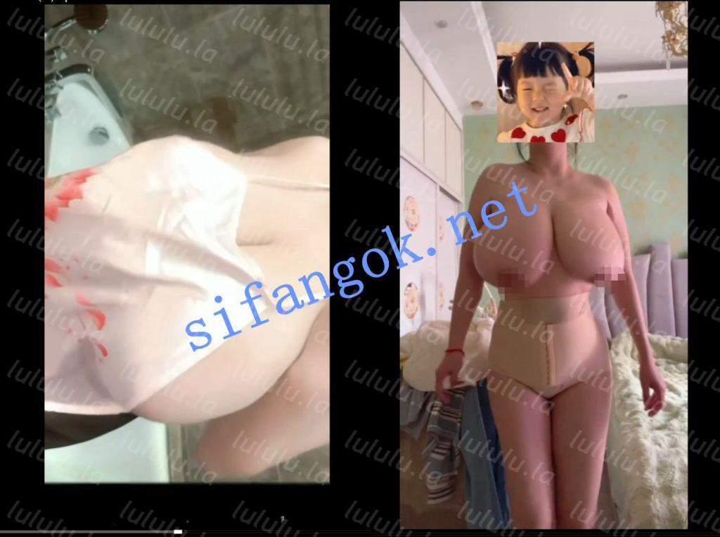 【推特巨乳】费若拉 最新哺乳期喂奶挤奶喷汁漏奶福利【44V】【362M】 预览图 26