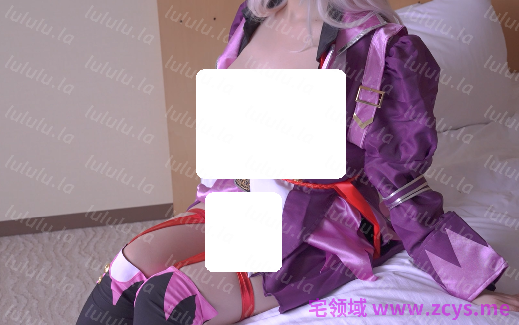 COSH-324 赛马娘 琵琶晨光Cosplay 【1V3.52G】 预览图 3