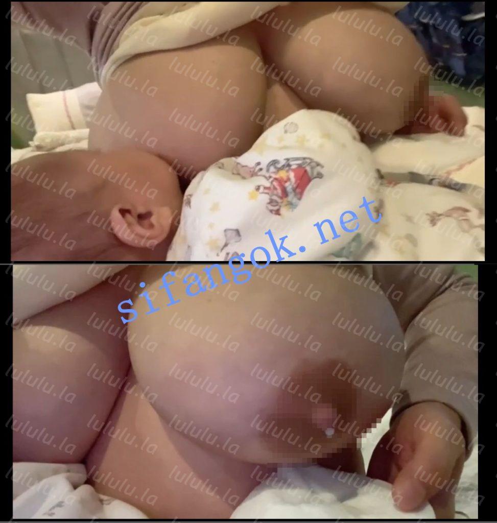 【推特巨乳】费若拉 最新哺乳期喂奶挤奶喷汁漏奶福利【44V】【362M】 预览图 23