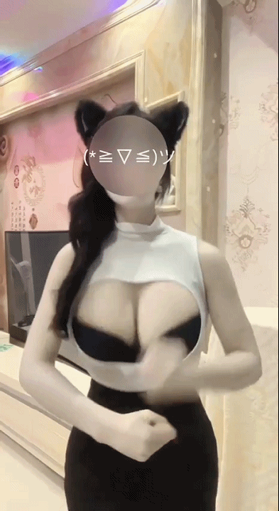 【抖音福利】巨乳大奶禦姐【黴煩惱】抖巨奶騷舞誘惑 59.4MB 预览图 2