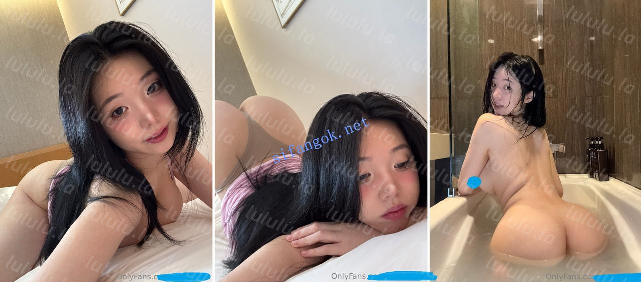 韩国大奶Yeonwoo会员订阅福利巨乳呼之欲出【79P2V】【873M】 预览图 9