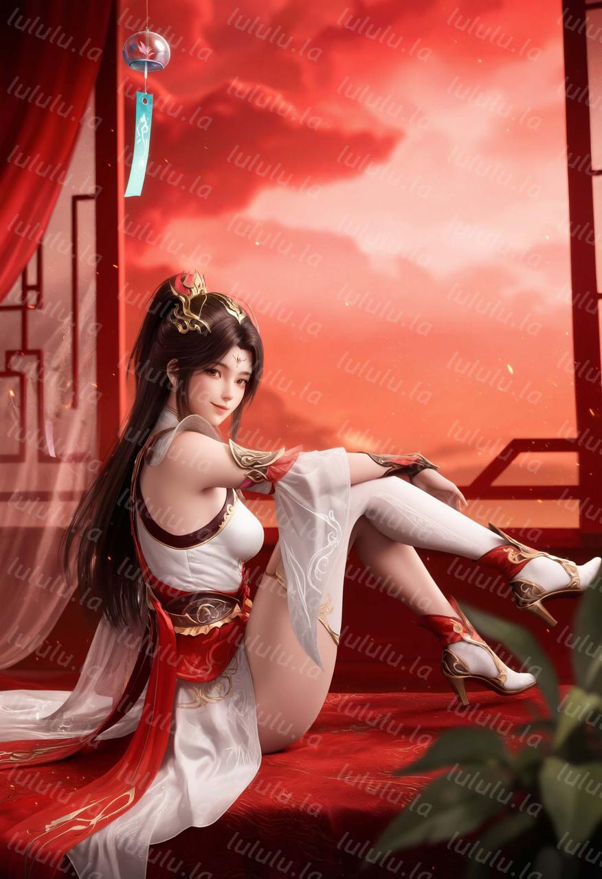 [AI动漫]（搬运至260623）大主宰-萧潇【口口木南】【140P+10V】【315MB百度云】 预览图 4