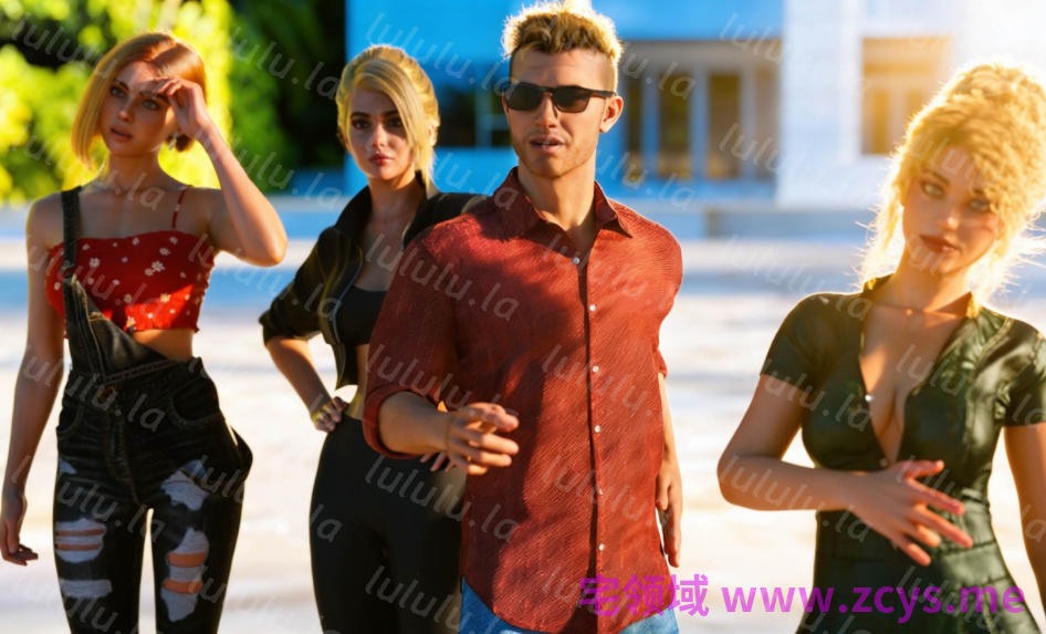 [欧美SLG/汉化] 鸦栖之地 Crowhaven Ep.4[PC+安卓/1.9G] 预览图 2
