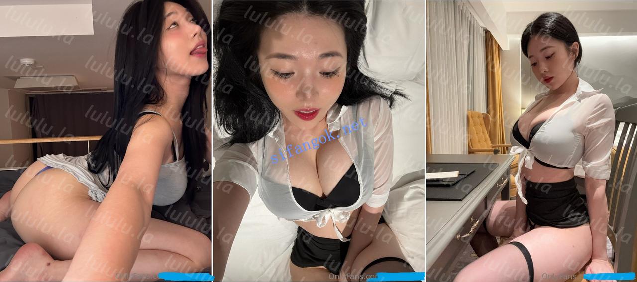 韩国大奶Yeonwoo会员订阅福利巨乳呼之欲出【79P2V】【873M】 预览图 8