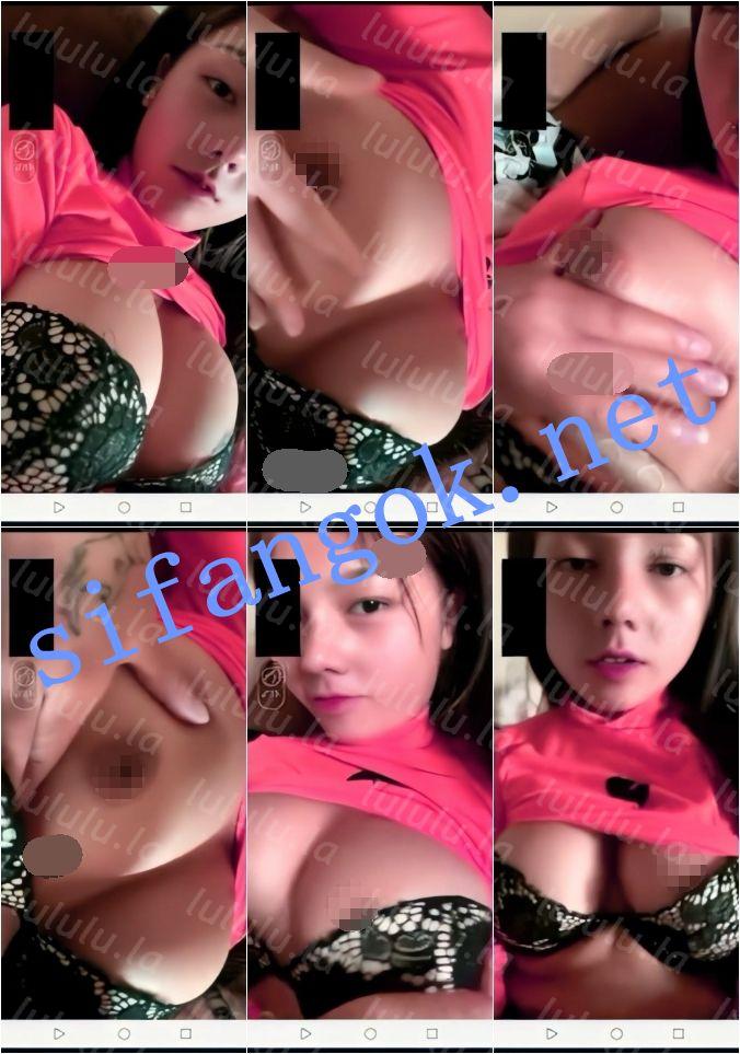 抖音 春花姐 气质木瓜巨乳御姐 露脸露点 发骚勾引等【3V】【1.1G】 预览图 2