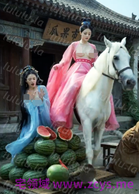 华强买瓜古代版[450M] 预览图 3