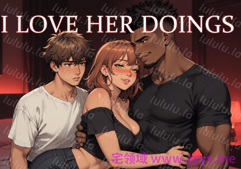 [欧美SLG/汉化] 痴恋她的绽放 I Love Her Doings v0.2[PC+安卓/570M] 预览图 1