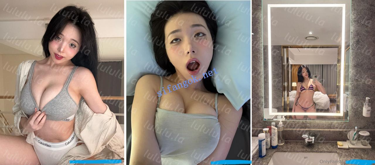 韩国大奶Yeonwoo会员订阅福利巨乳呼之欲出【79P2V】【873M】 预览图 6