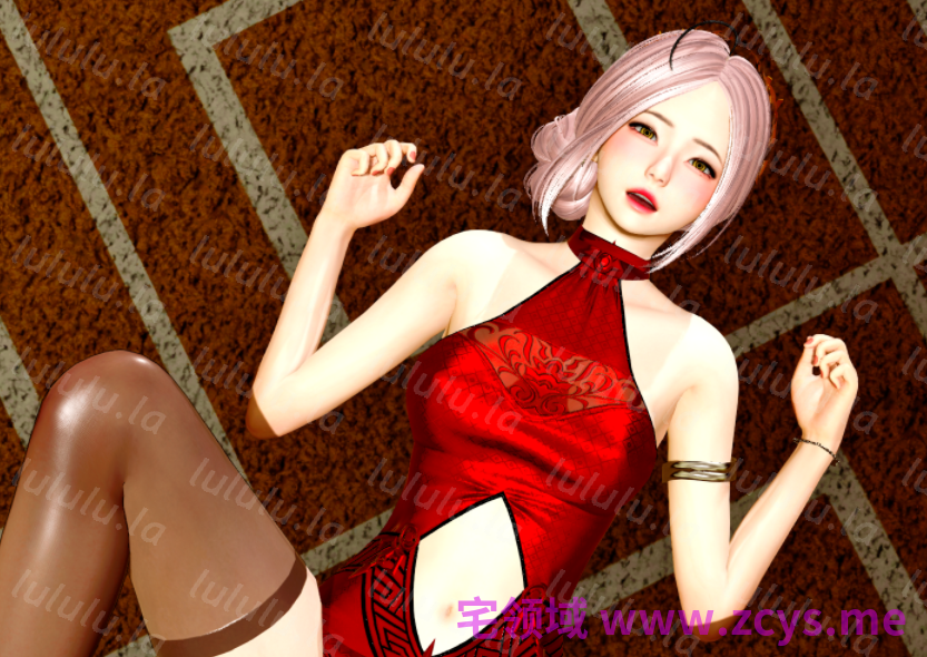 [亚洲风SLG/汉化] 月球俱乐部 The Moon Club v0.3.1[PC+安卓/3.5G] 预览图 2