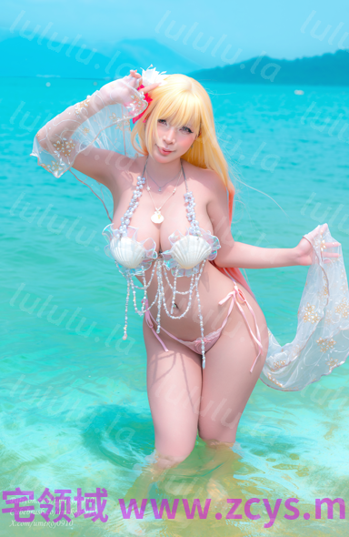 Umeko J – Marin Ocean Muse 【101P 1.06GB】 预览图 1